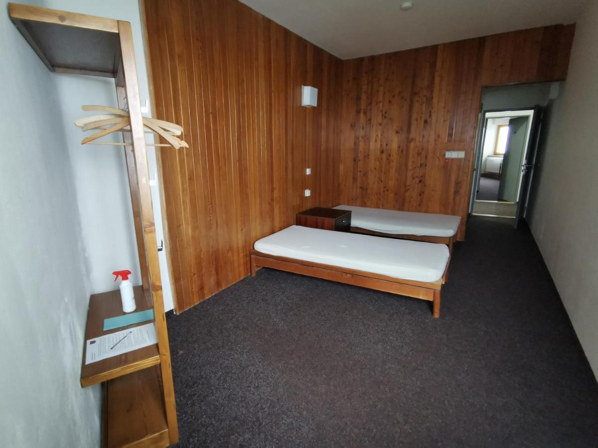Hotel Labska Bouda Horní Mísečky Kültér fotó