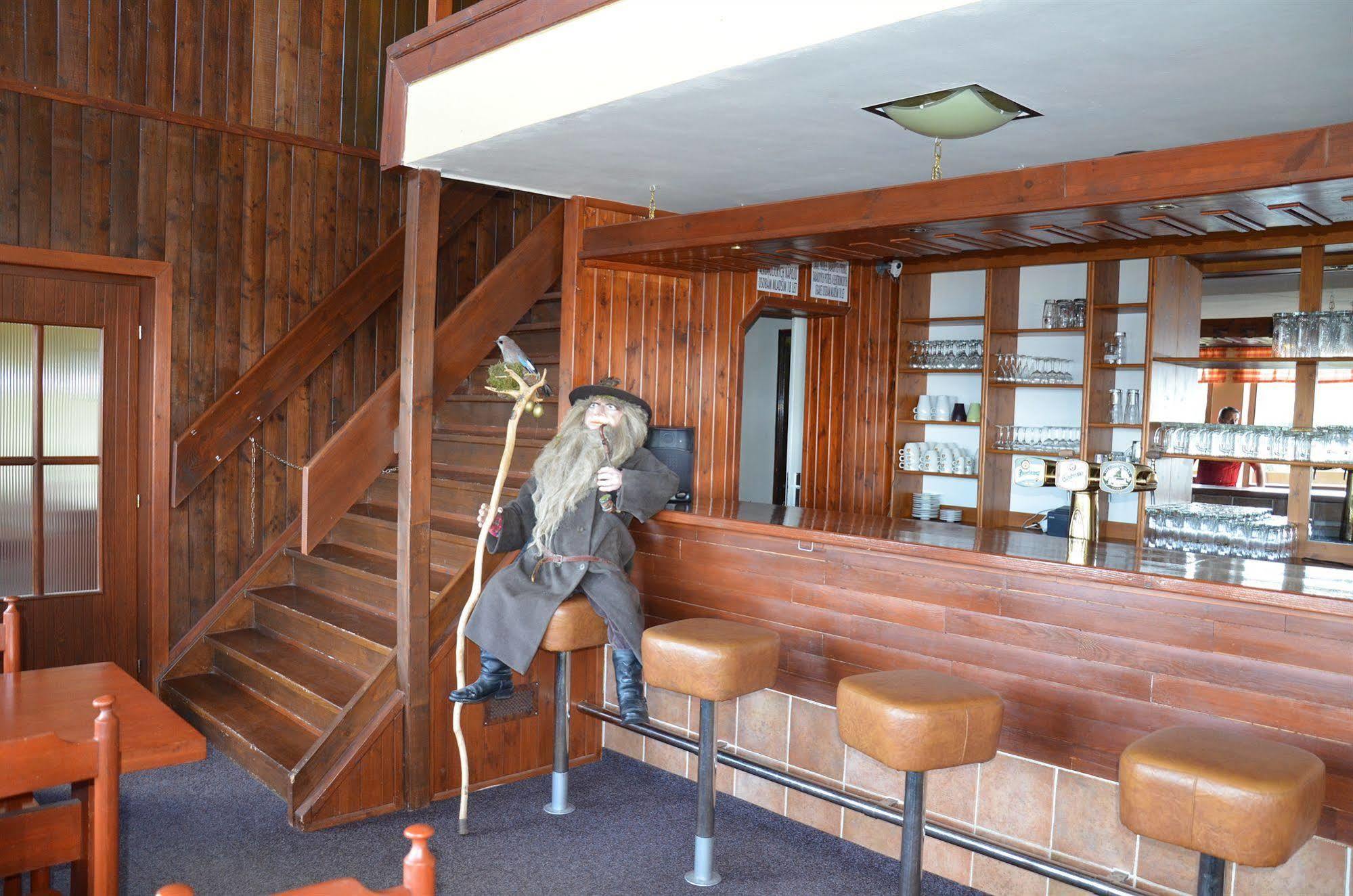 Hotel Labska Bouda Horní Mísečky Kültér fotó