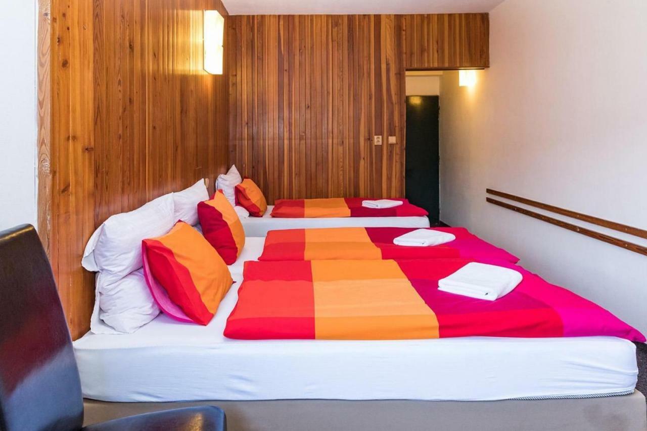 Hotel Labska Bouda Horní Mísečky Kültér fotó